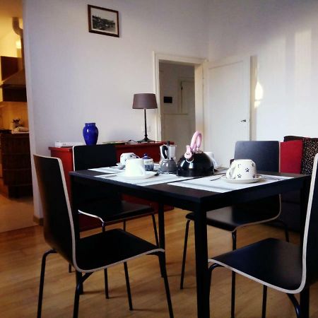 Apartmán Ca' Dorso Benátky Exteriér fotografie