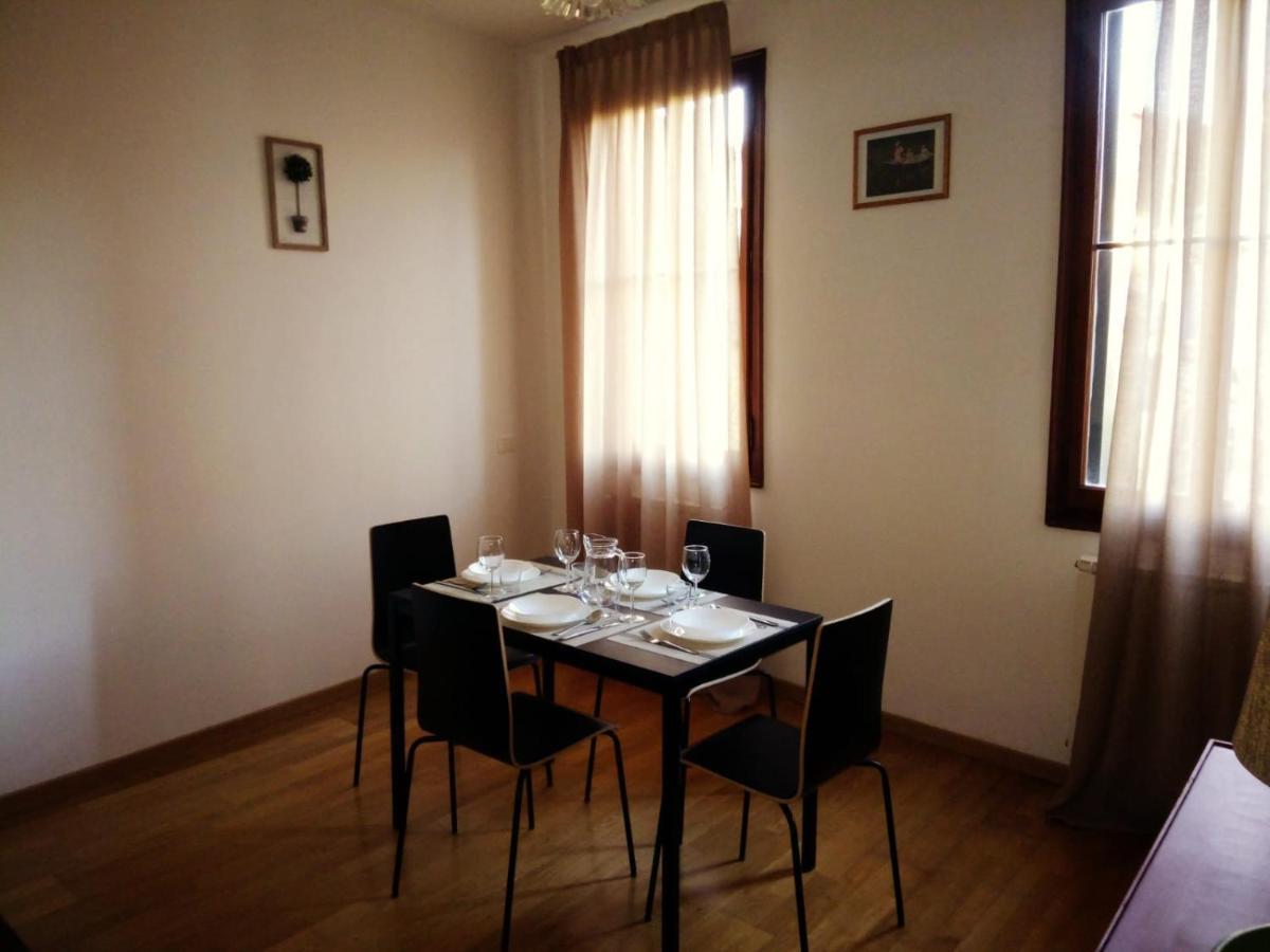 Apartmán Ca' Dorso Benátky Exteriér fotografie