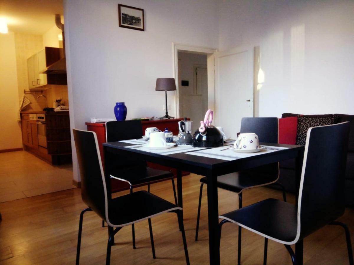 Apartmán Ca' Dorso Benátky Exteriér fotografie