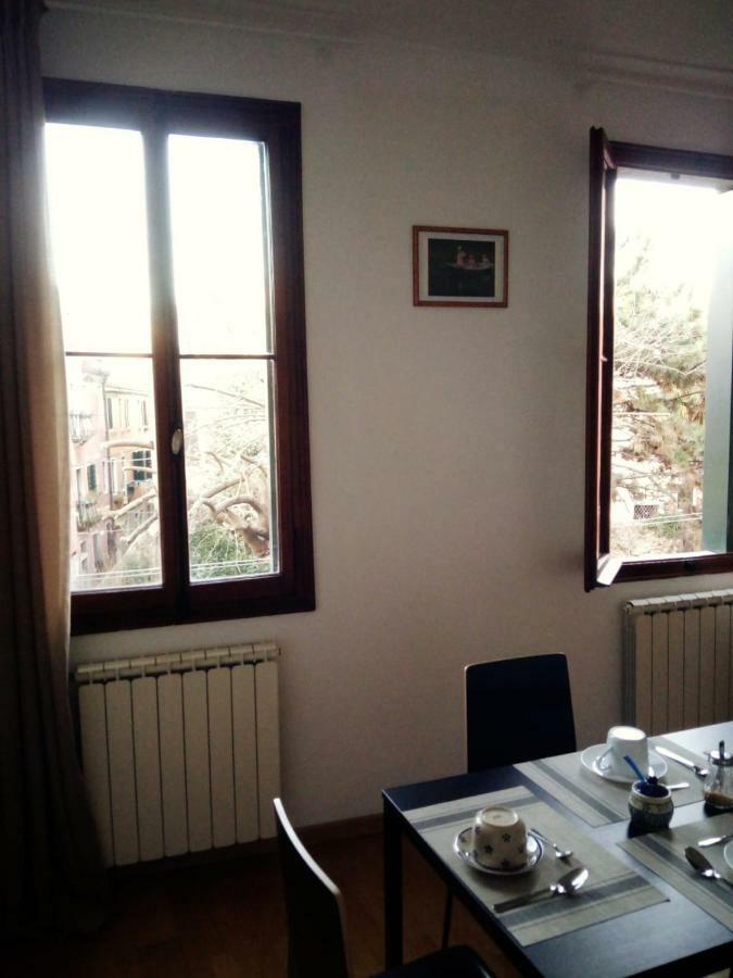 Apartmán Ca' Dorso Benátky Exteriér fotografie