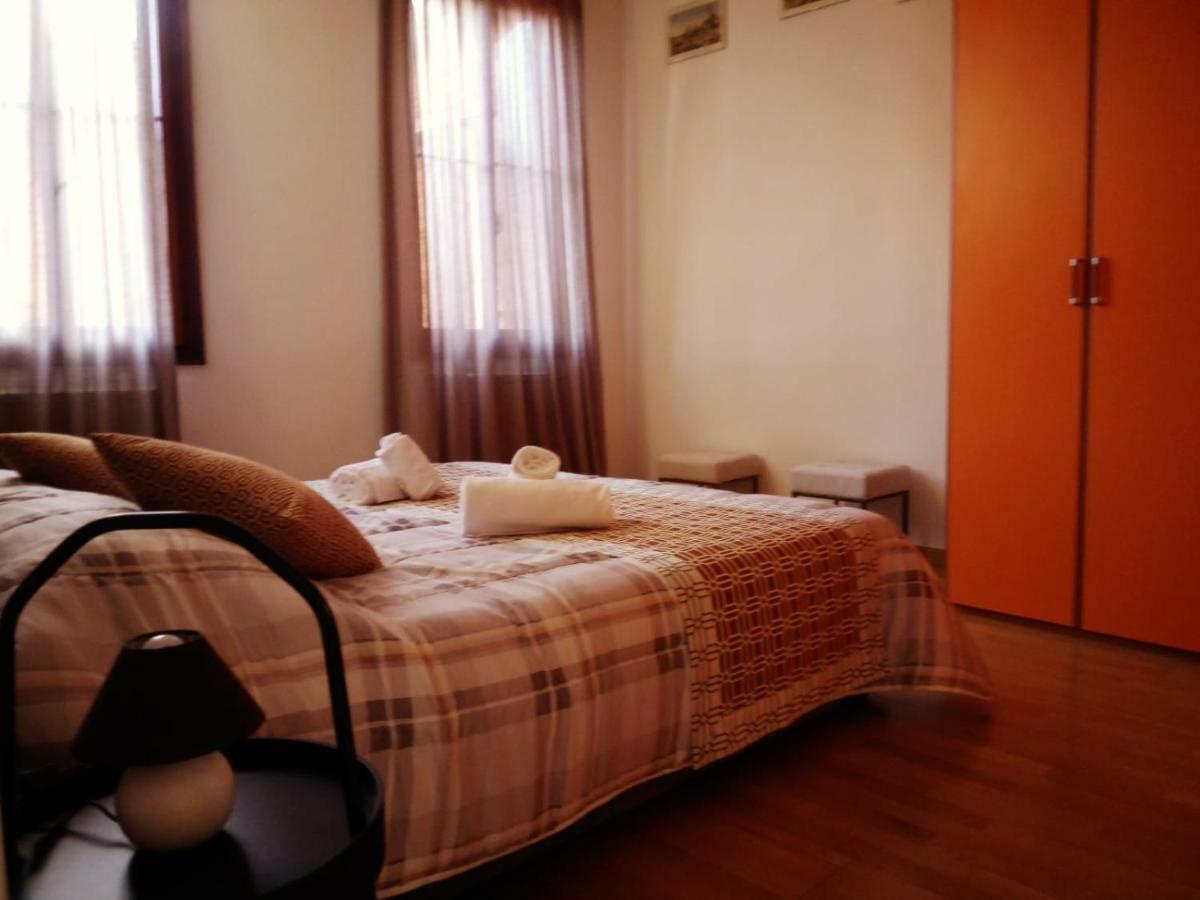 Apartmán Ca' Dorso Benátky Exteriér fotografie