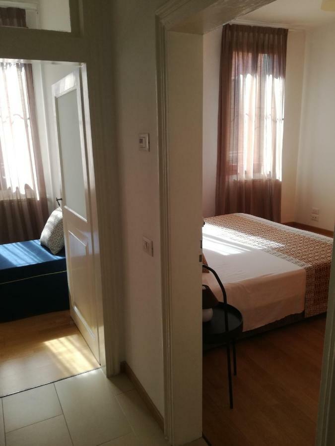 Apartmán Ca' Dorso Benátky Exteriér fotografie