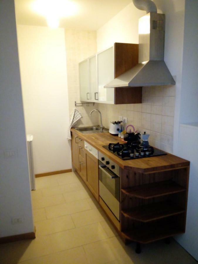 Apartmán Ca' Dorso Benátky Exteriér fotografie