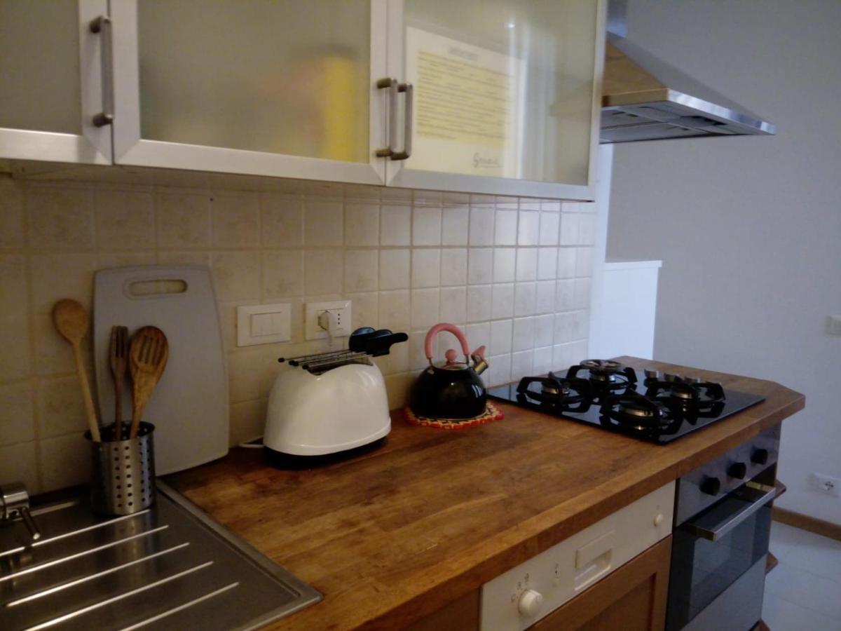 Apartmán Ca' Dorso Benátky Exteriér fotografie